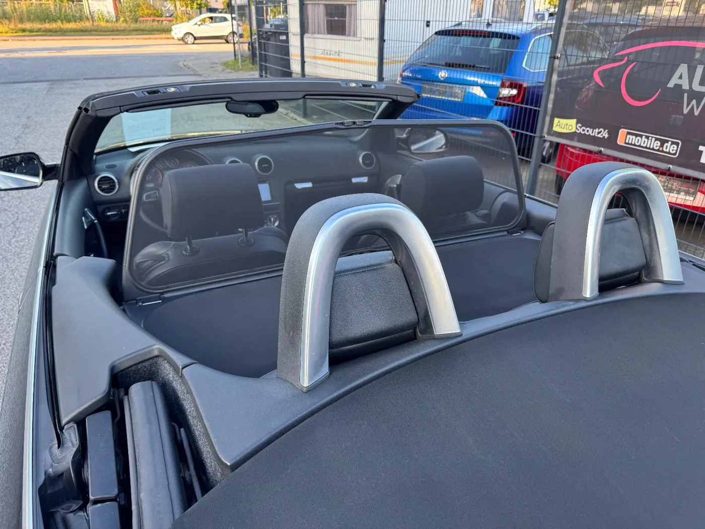 Audi A3 — Ansicht 3