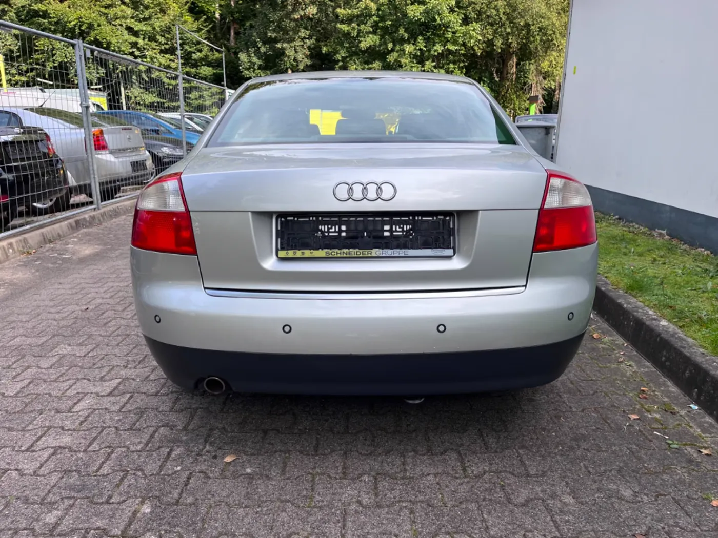 Audi A4 — Ansicht 6