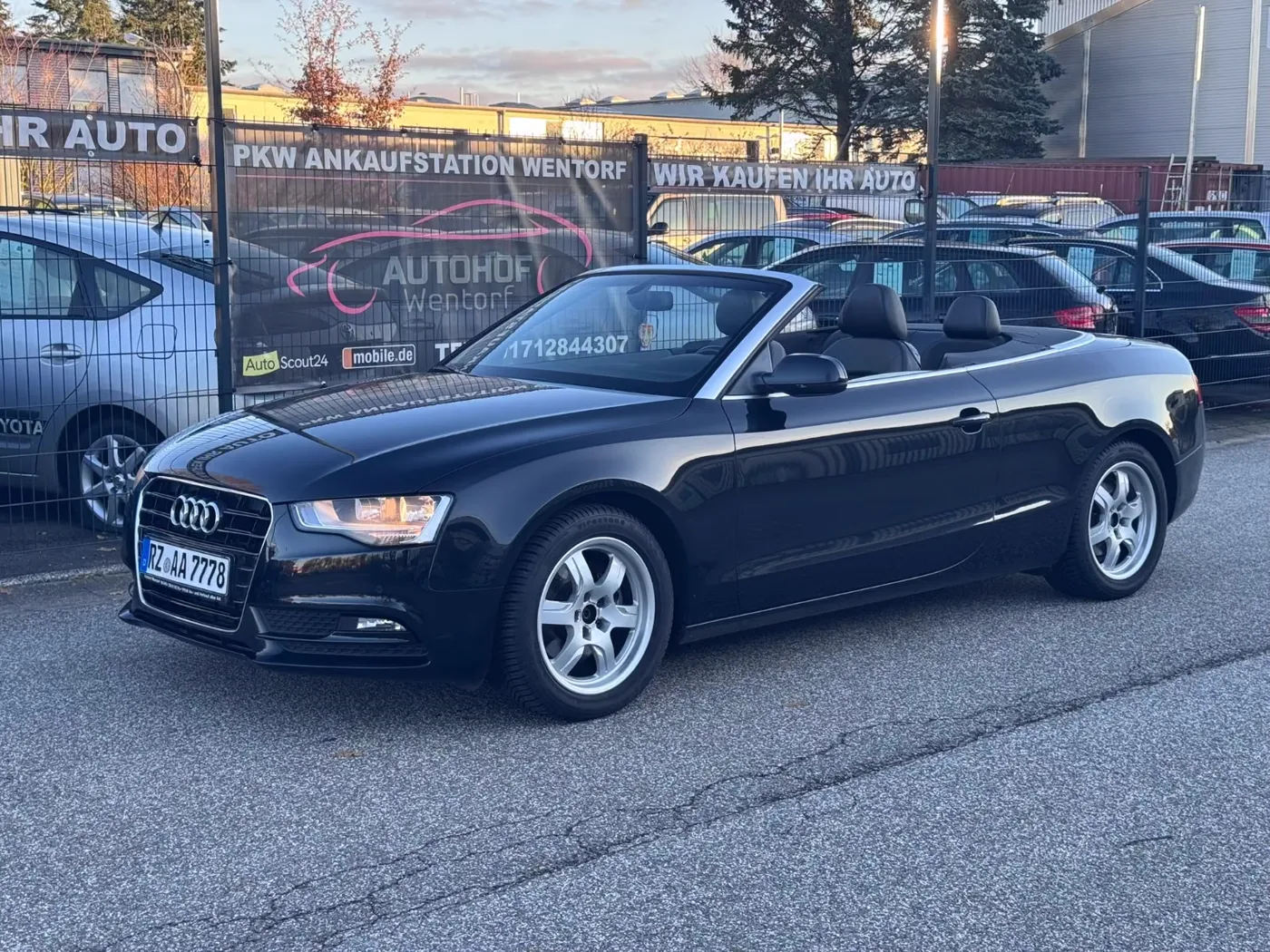 Audi A5