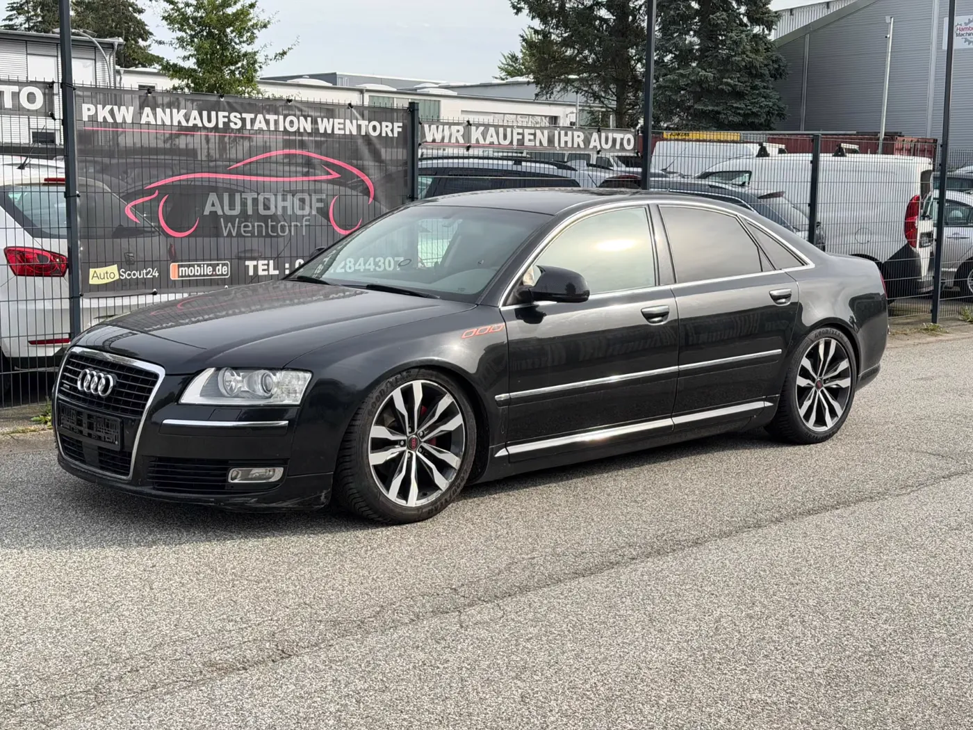 Audi A8