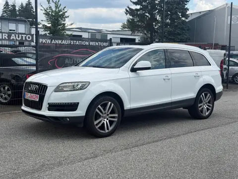 Audi Q7, Erstzulassung 08/2011