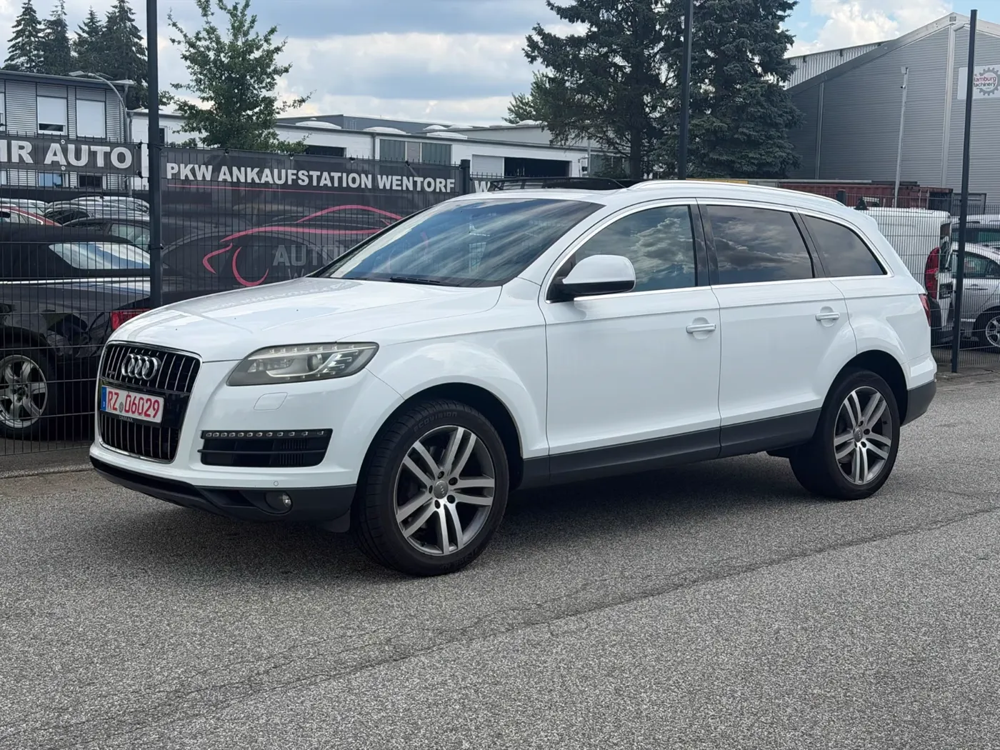 Audi Q7