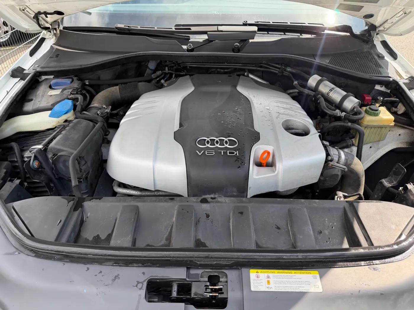 Audi Q7 — Ansicht 4