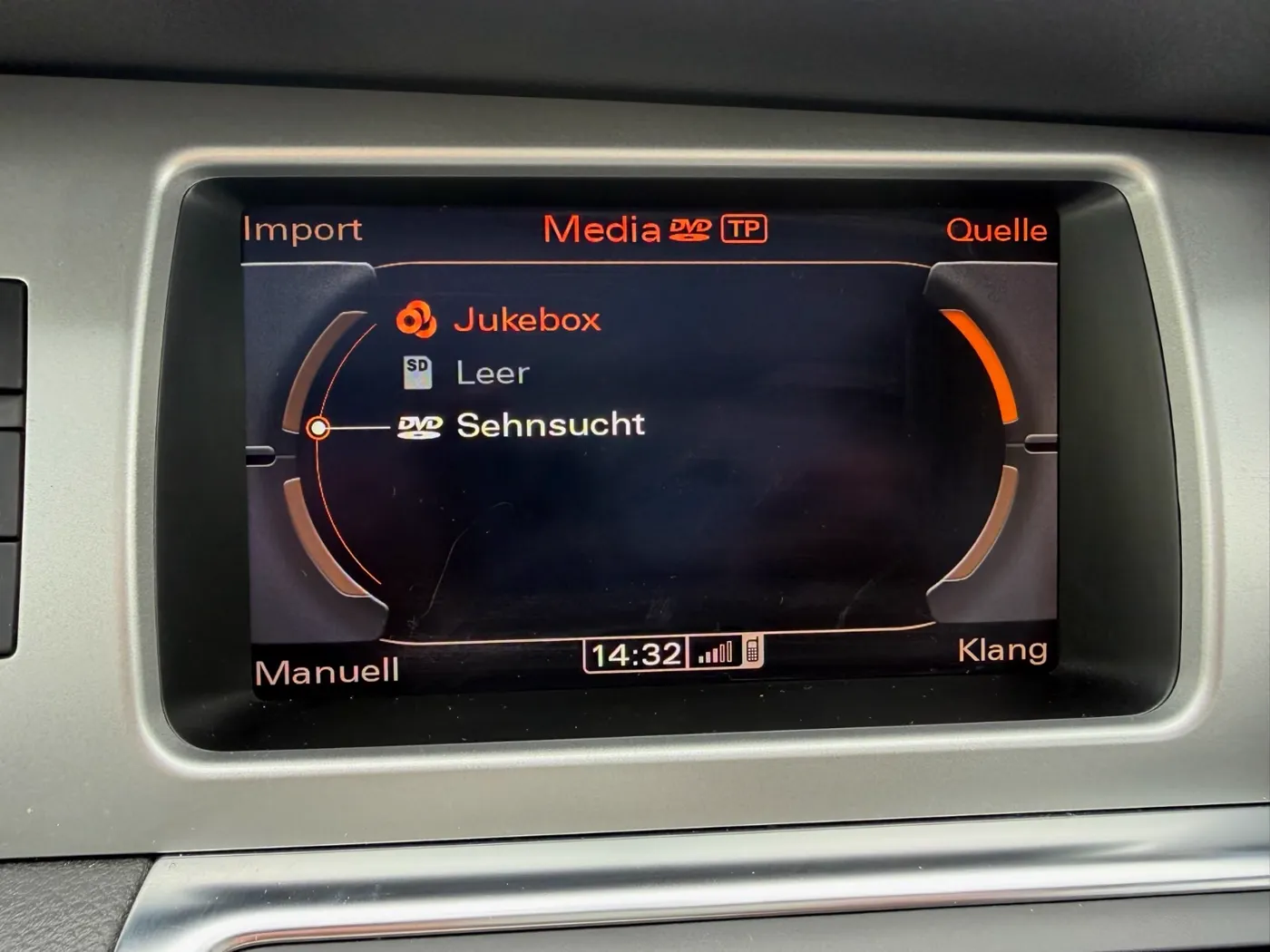 Audi Q7 — Ansicht 6