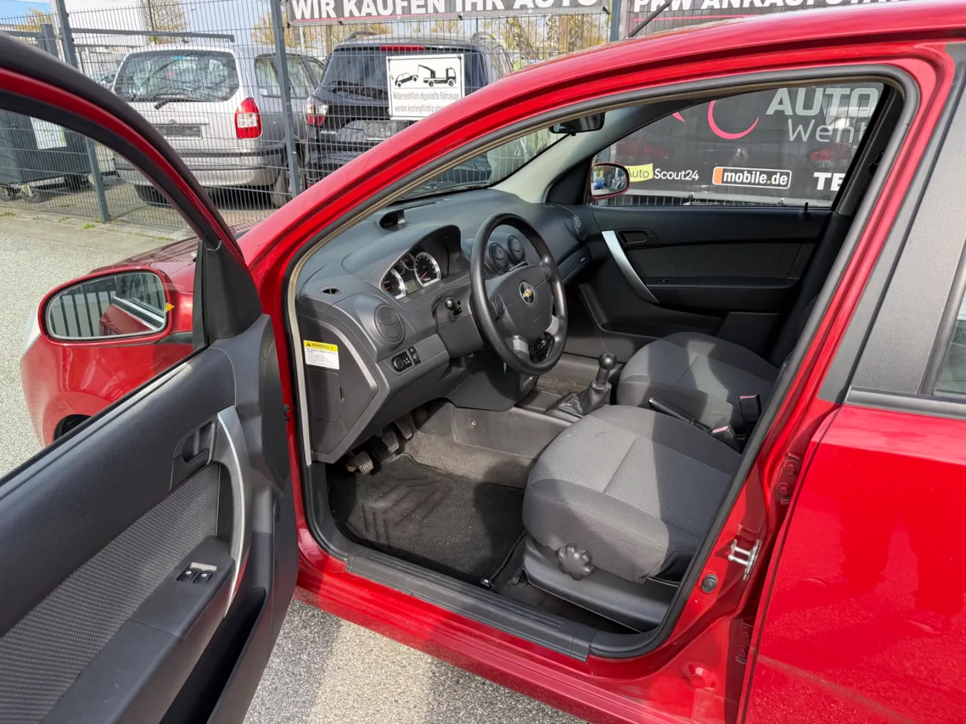 Chevrolet Aveo — Ansicht 2