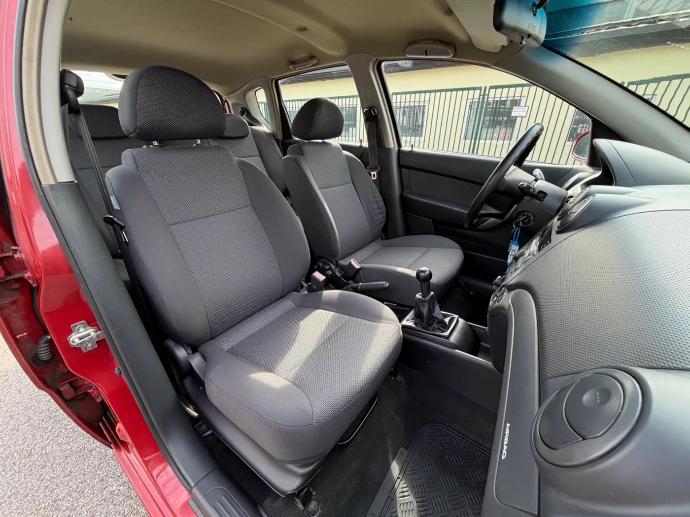 Chevrolet Aveo — Ansicht 3