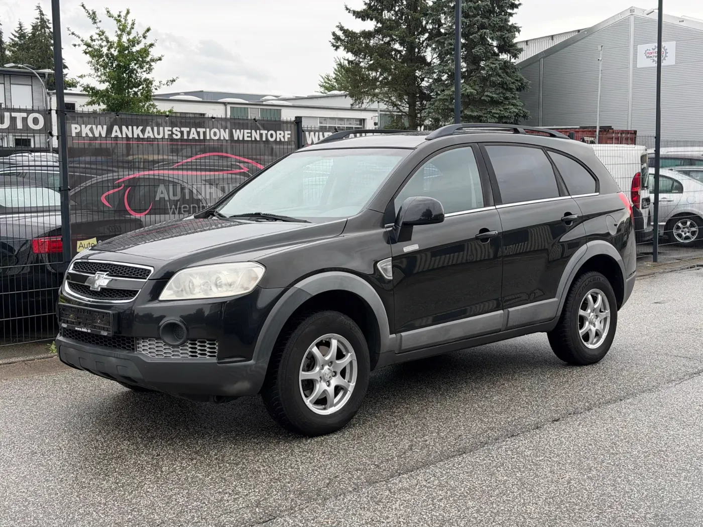 Chevrolet Captiva