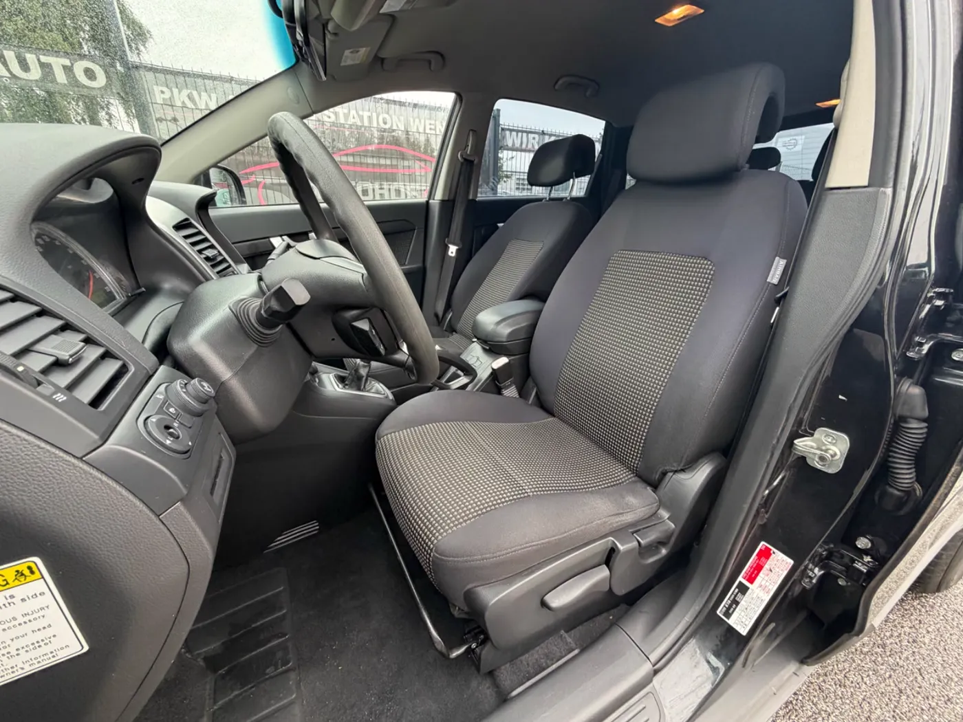 Chevrolet Captiva — Ansicht 3
