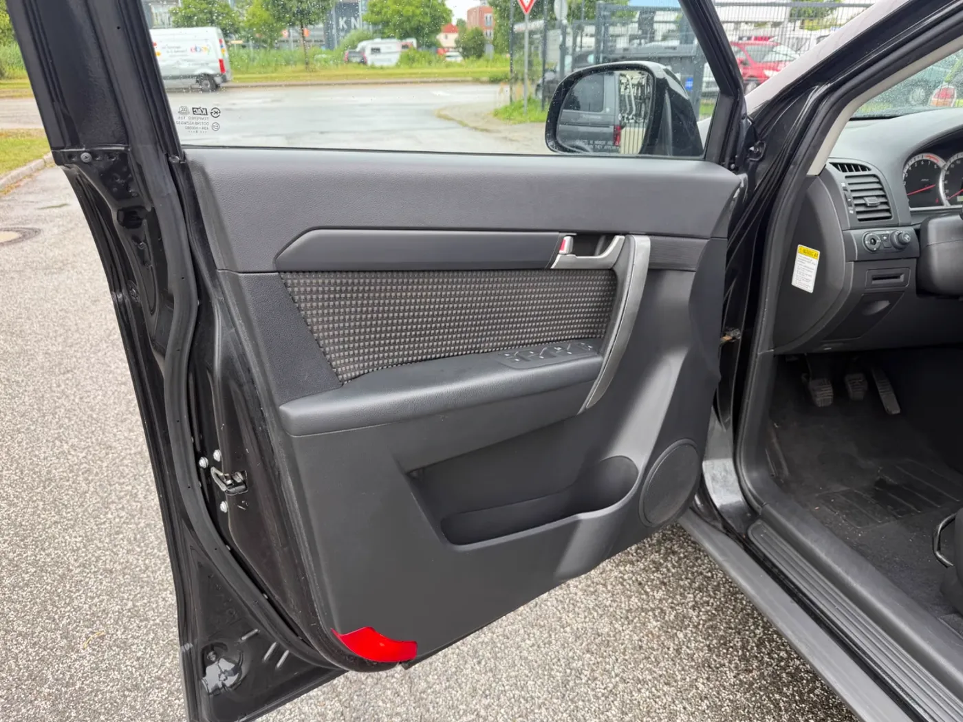 Chevrolet Captiva — Ansicht 6