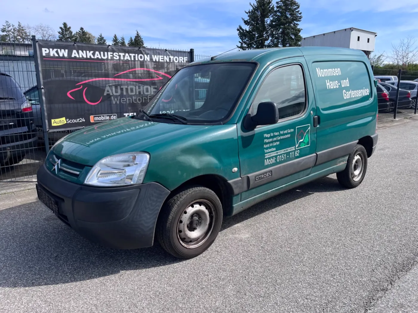 Citroën Berlingo