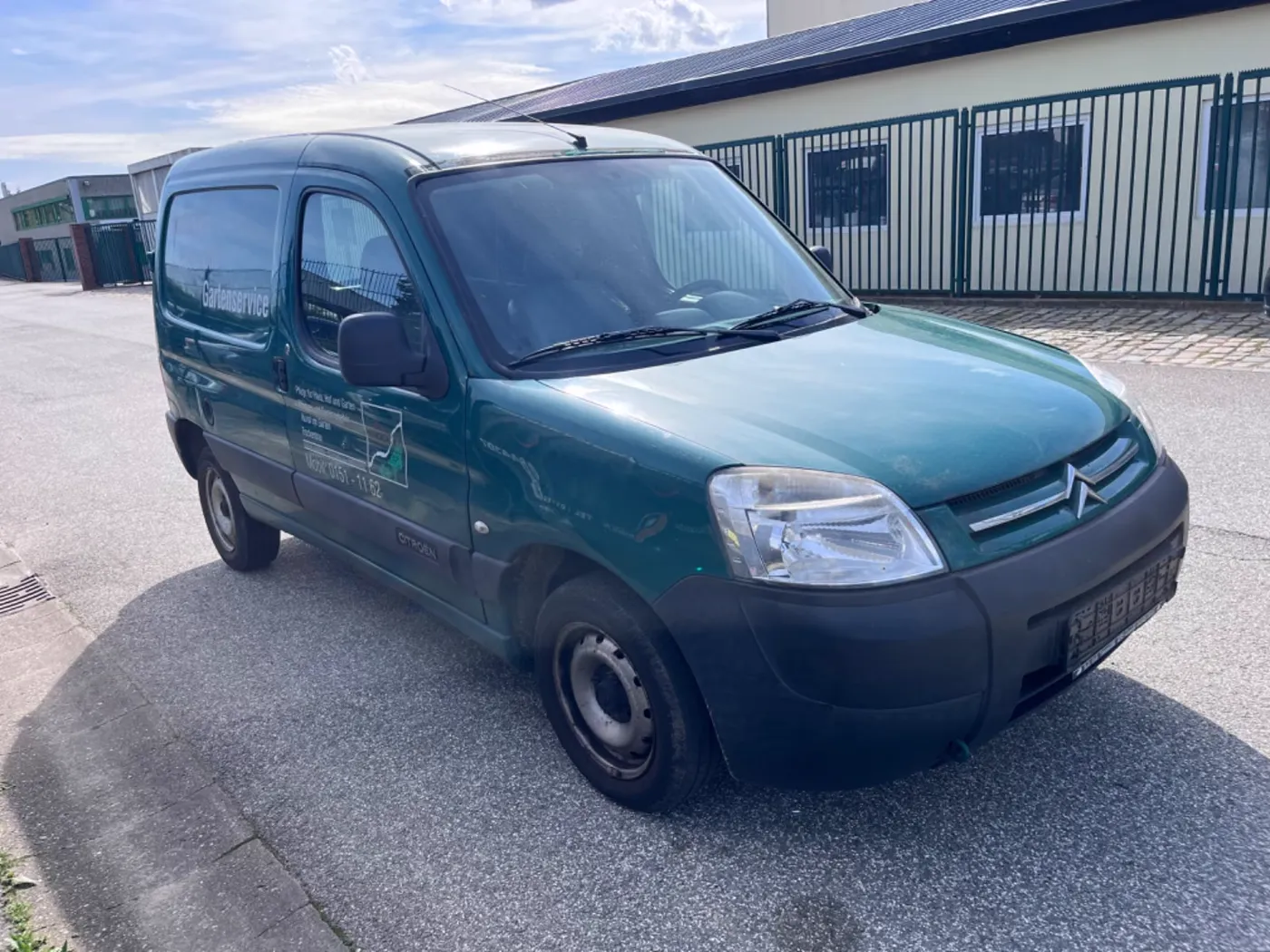 Citroën Berlingo — Ansicht 2