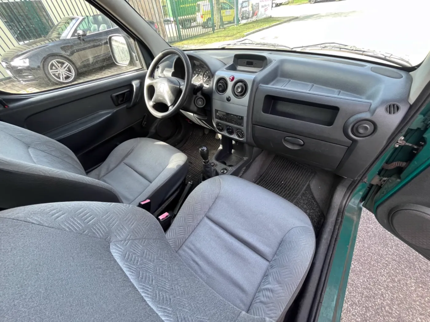 Citroën Berlingo — Ansicht 4