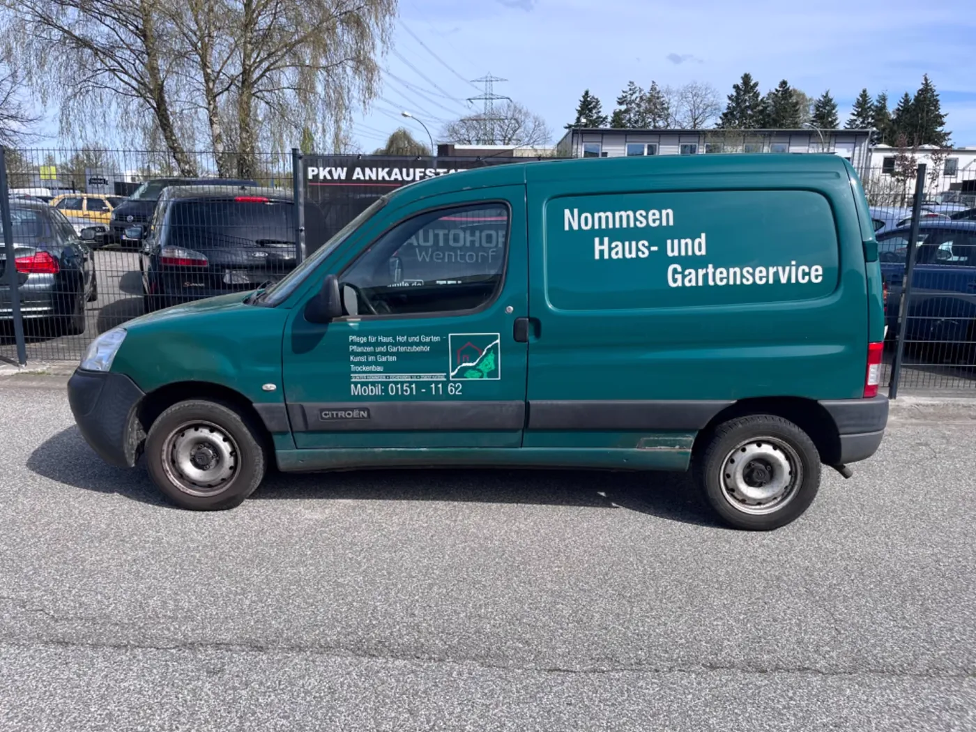 Citroën Berlingo — Ansicht 6