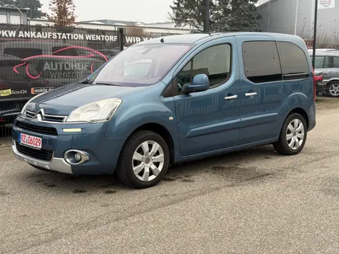 Citroën Berlingo, Van in Blau