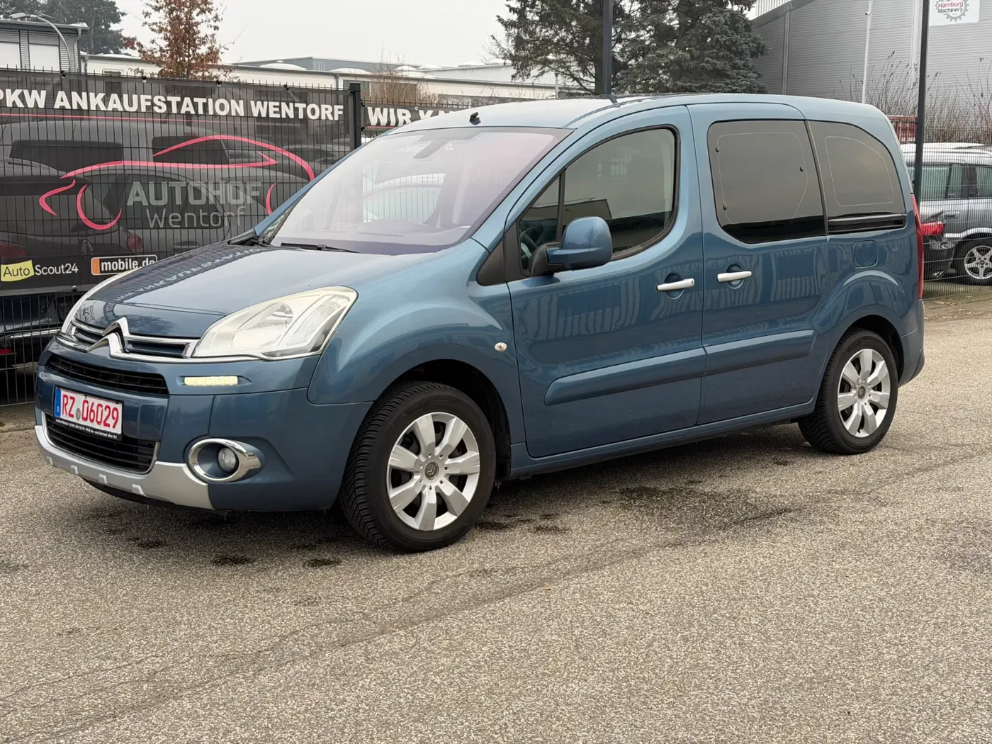 Citroën Berlingo