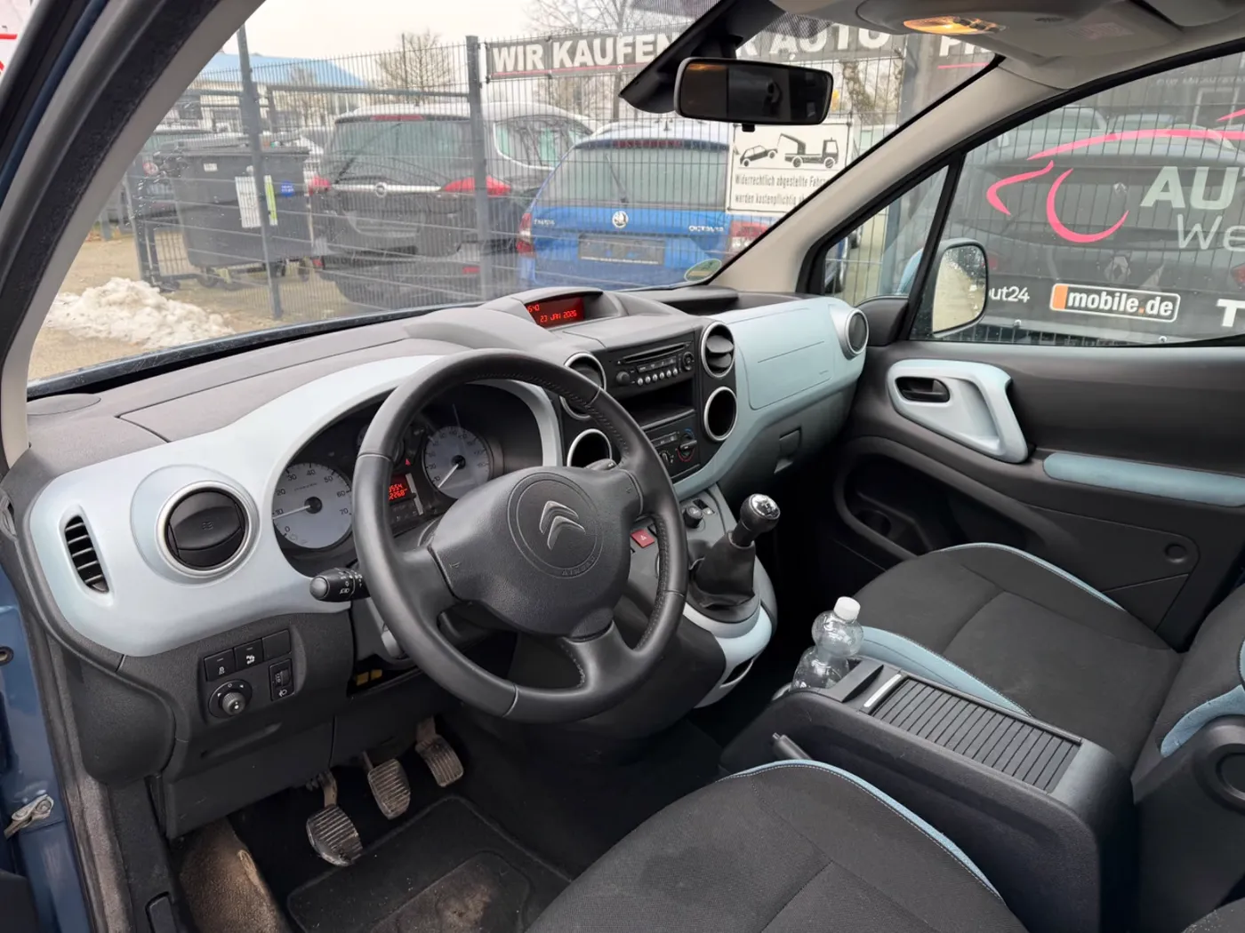 Citroën Berlingo — Ansicht 2