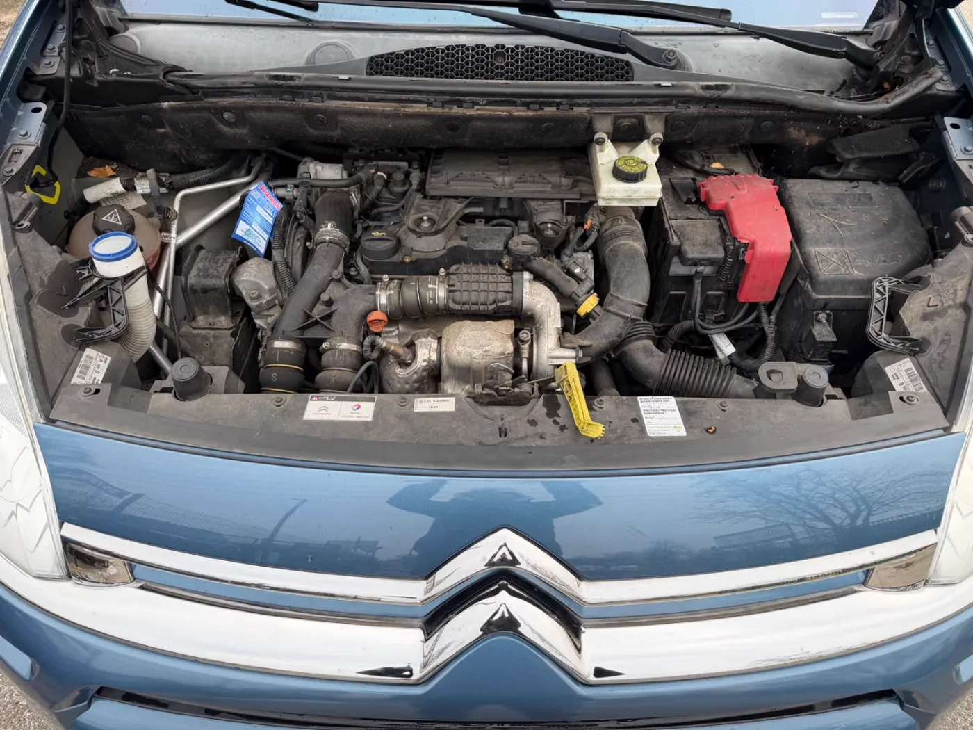 Citroën Berlingo — Ansicht 5