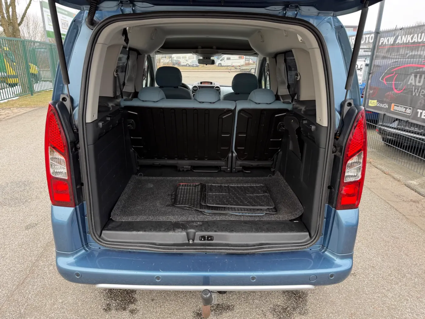 Citroën Berlingo — Ansicht 6