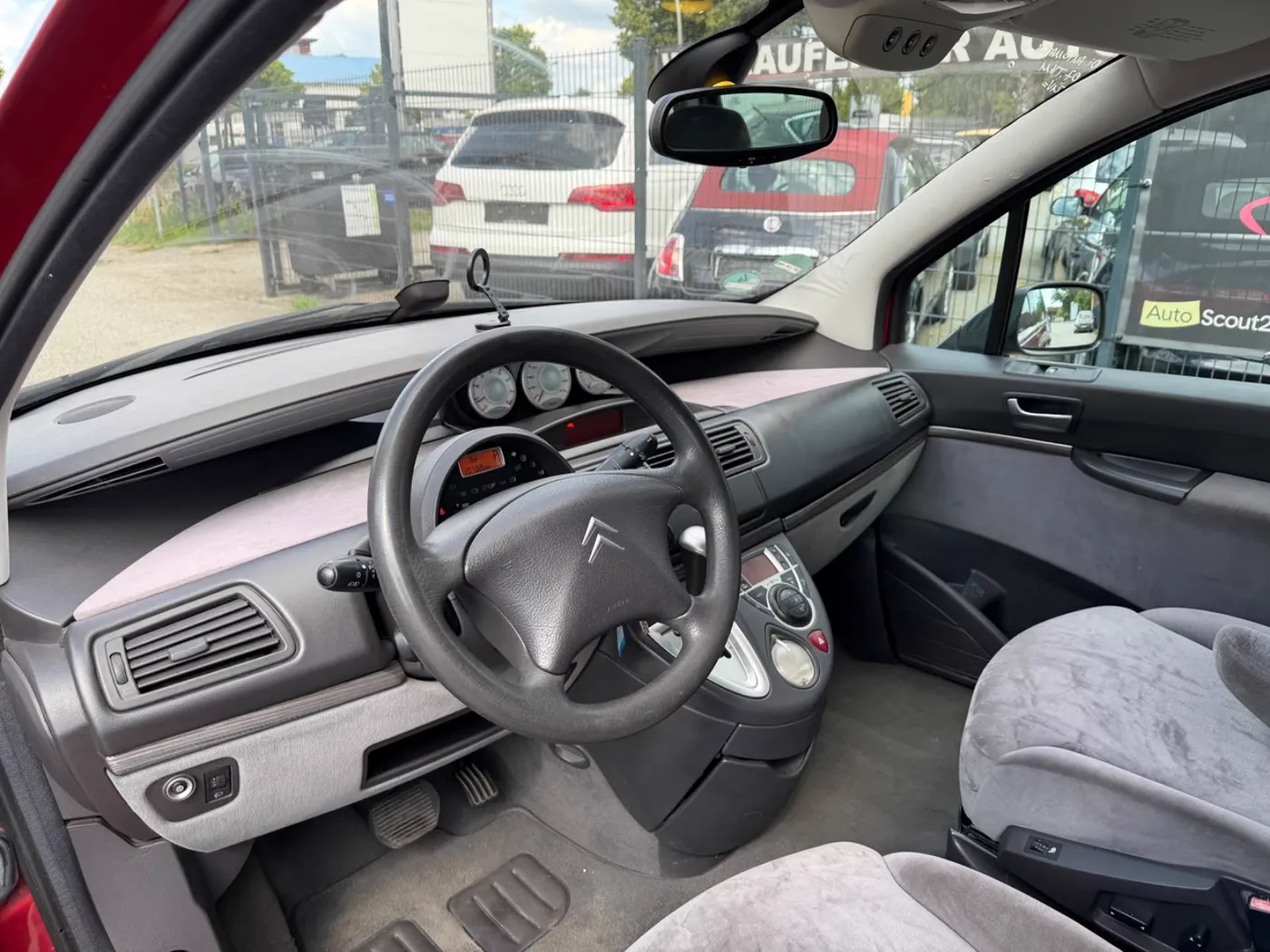 Citroën C8 — Ansicht 2