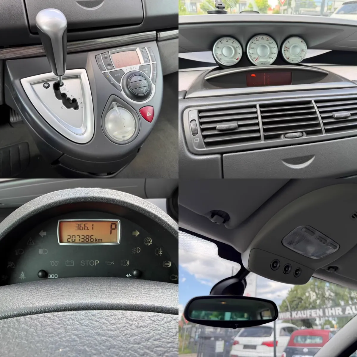 Citroën C8 — Ansicht 3