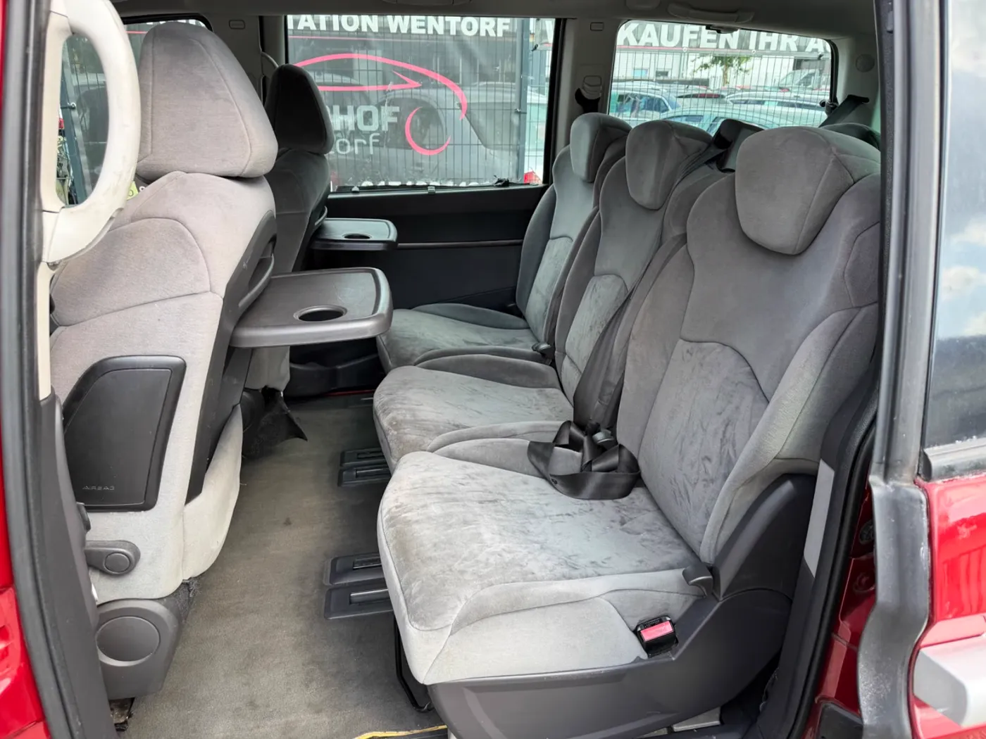 Citroën C8 — Ansicht 4