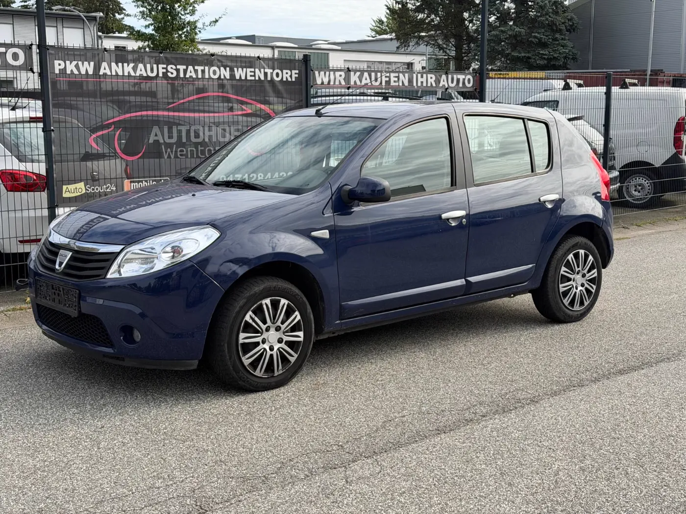 Dacia Sandero