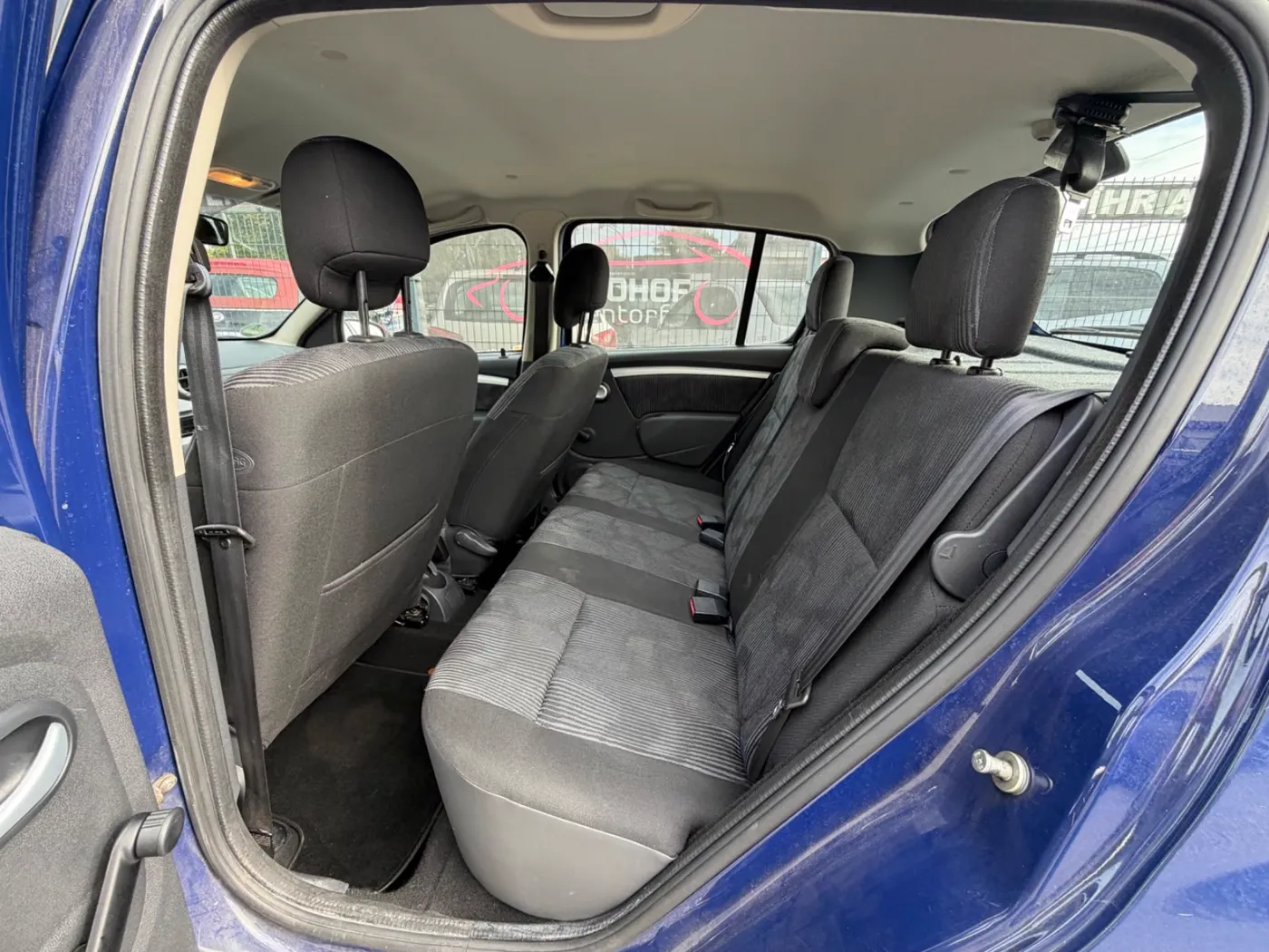 Dacia Sandero — Ansicht 3