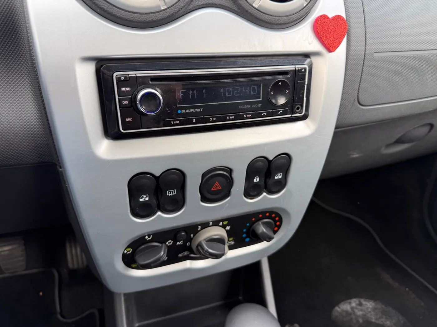 Dacia Sandero — Ansicht 4