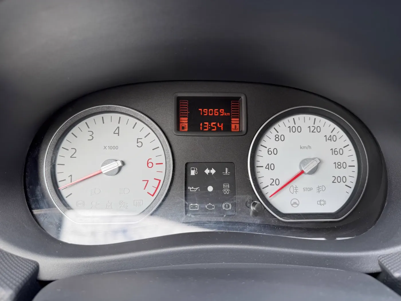 Dacia Sandero — Ansicht 5