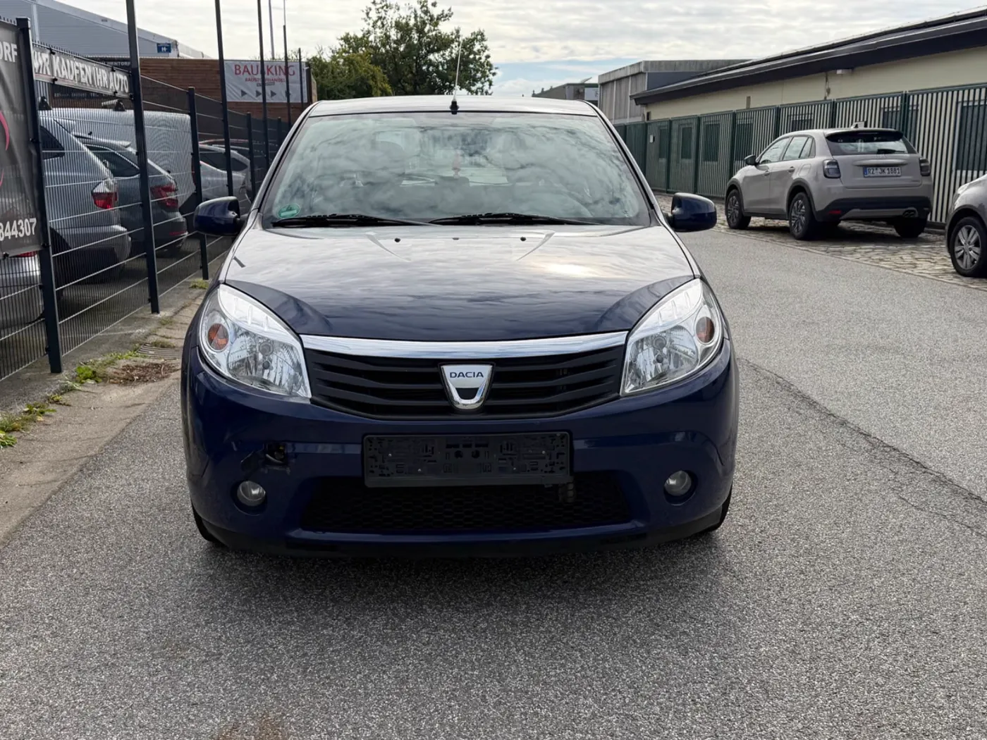 Dacia Sandero — Ansicht 6