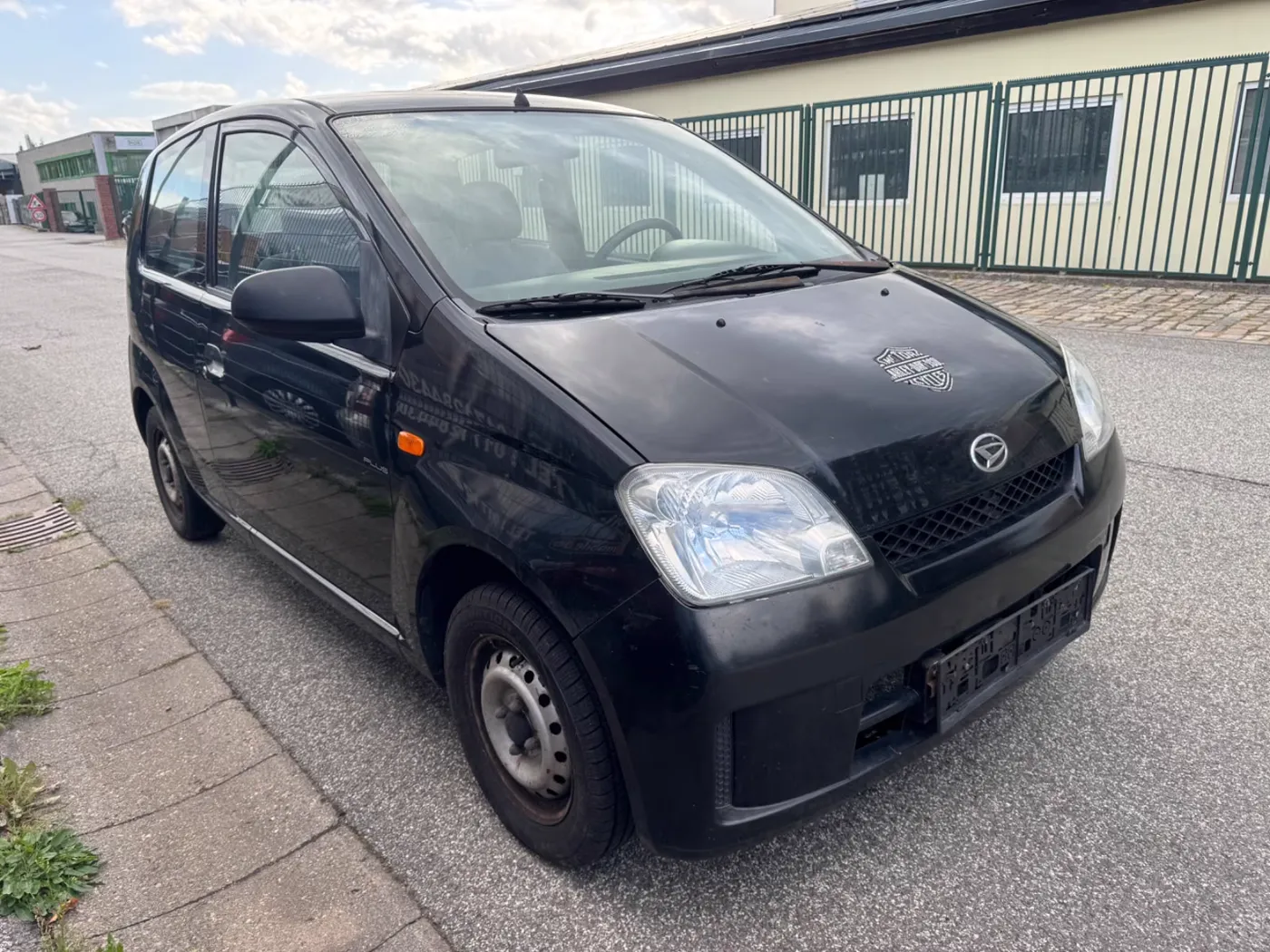 Daihatsu Cuore — Ansicht 2