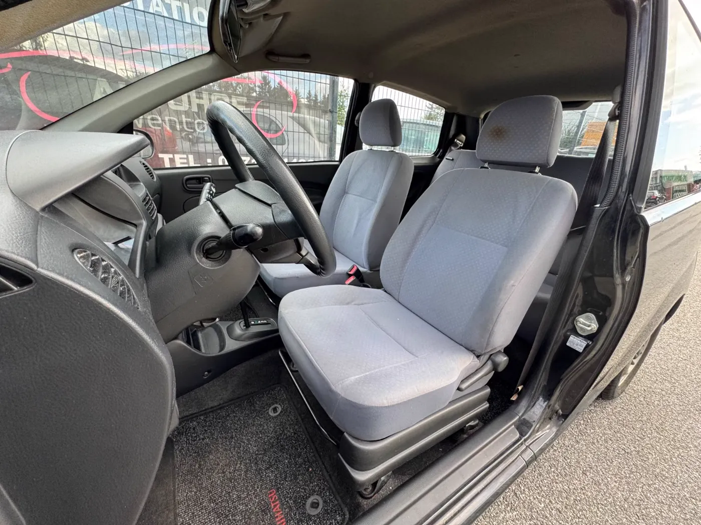 Daihatsu Cuore — Ansicht 3