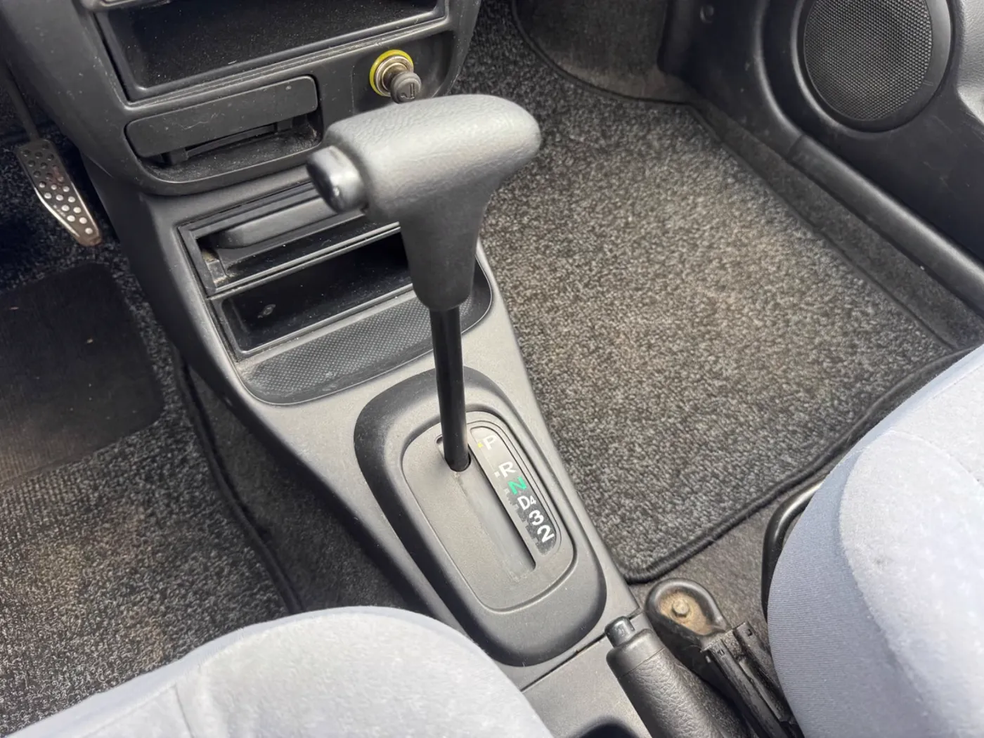 Daihatsu Cuore — Ansicht 4