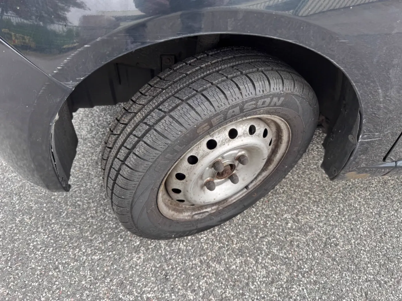 Daihatsu Cuore — Ansicht 5