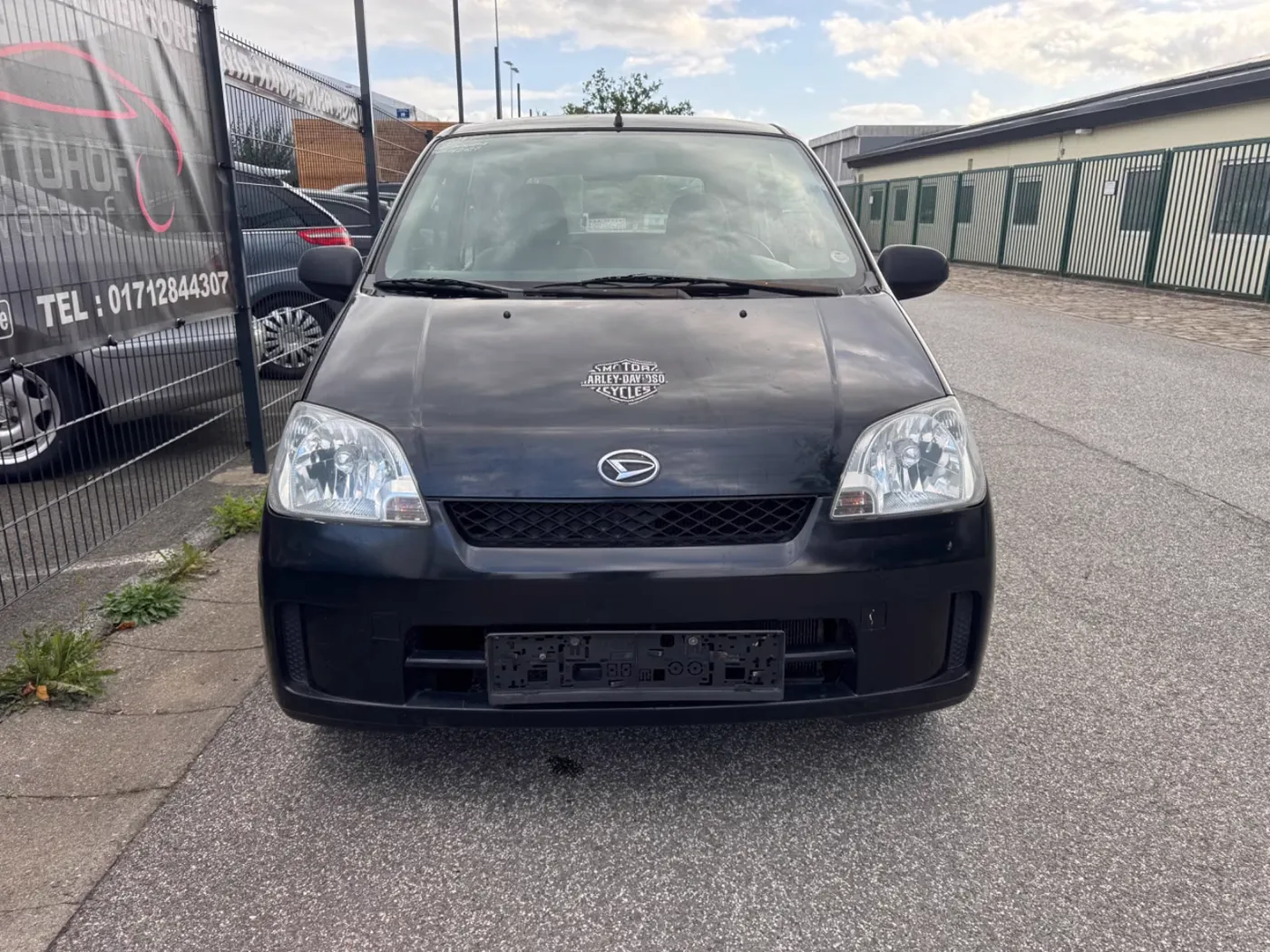 Daihatsu Cuore — Ansicht 6