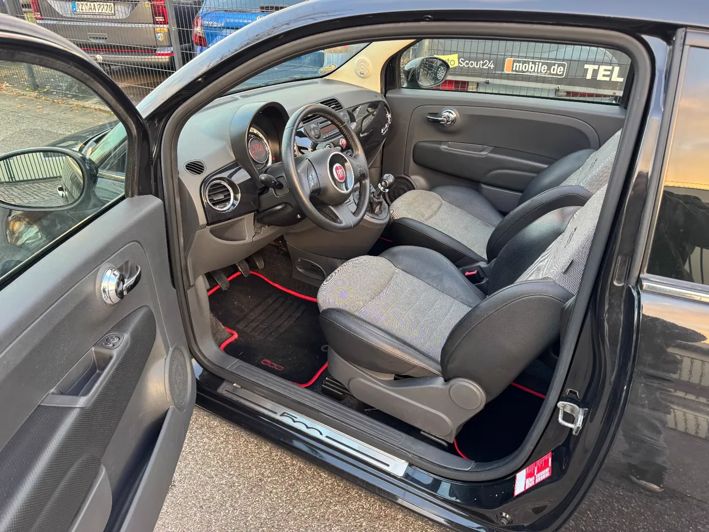 Fiat 500 — Ansicht 2