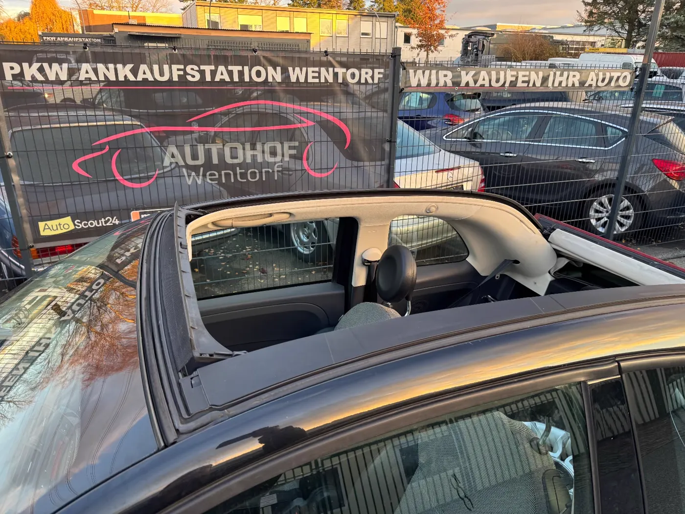 Fiat 500 — Ansicht 3