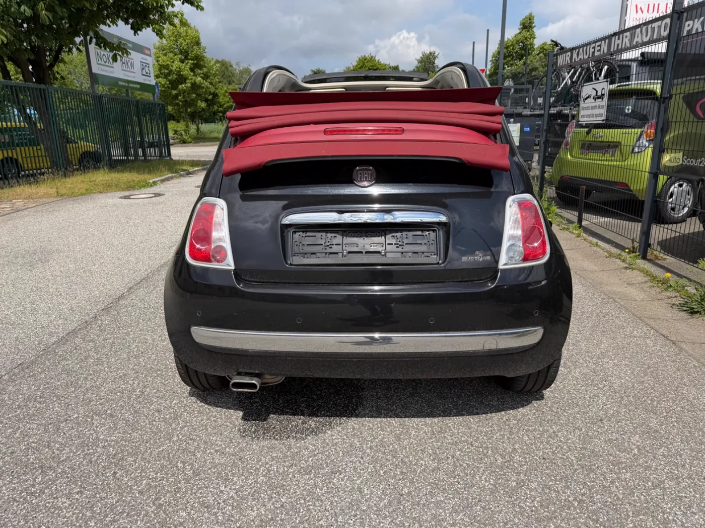 Fiat 500 — Ansicht 6