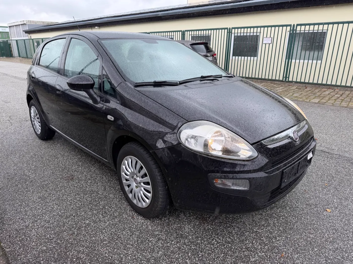 Fiat Punto Evo — Ansicht 2