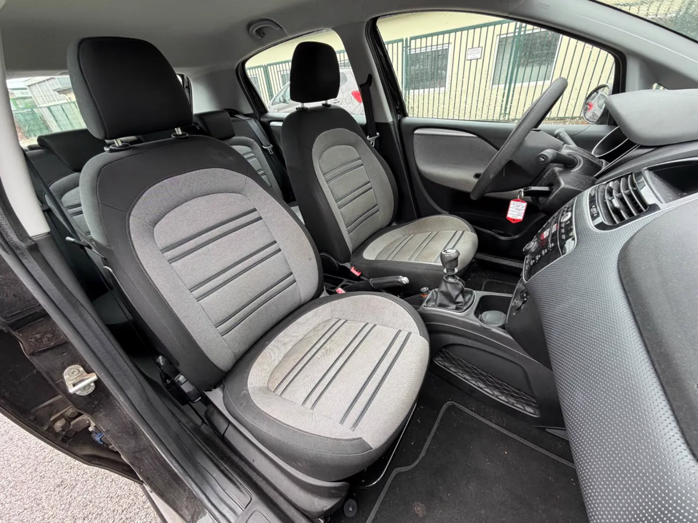 Fiat Punto Evo — Ansicht 3