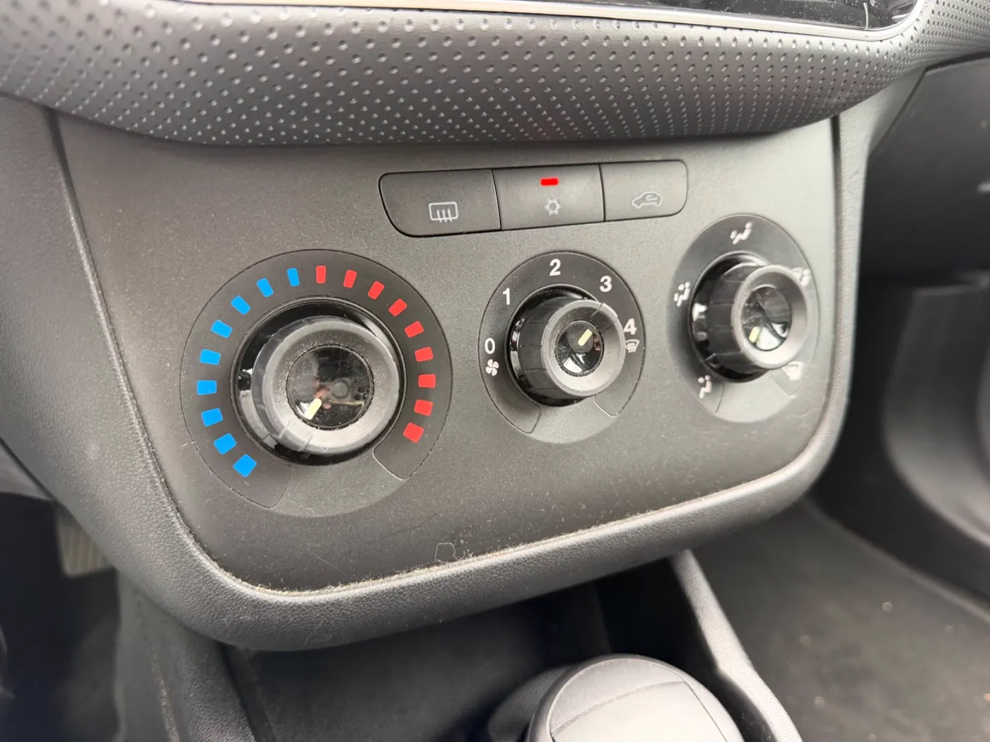 Fiat Punto Evo — Ansicht 4