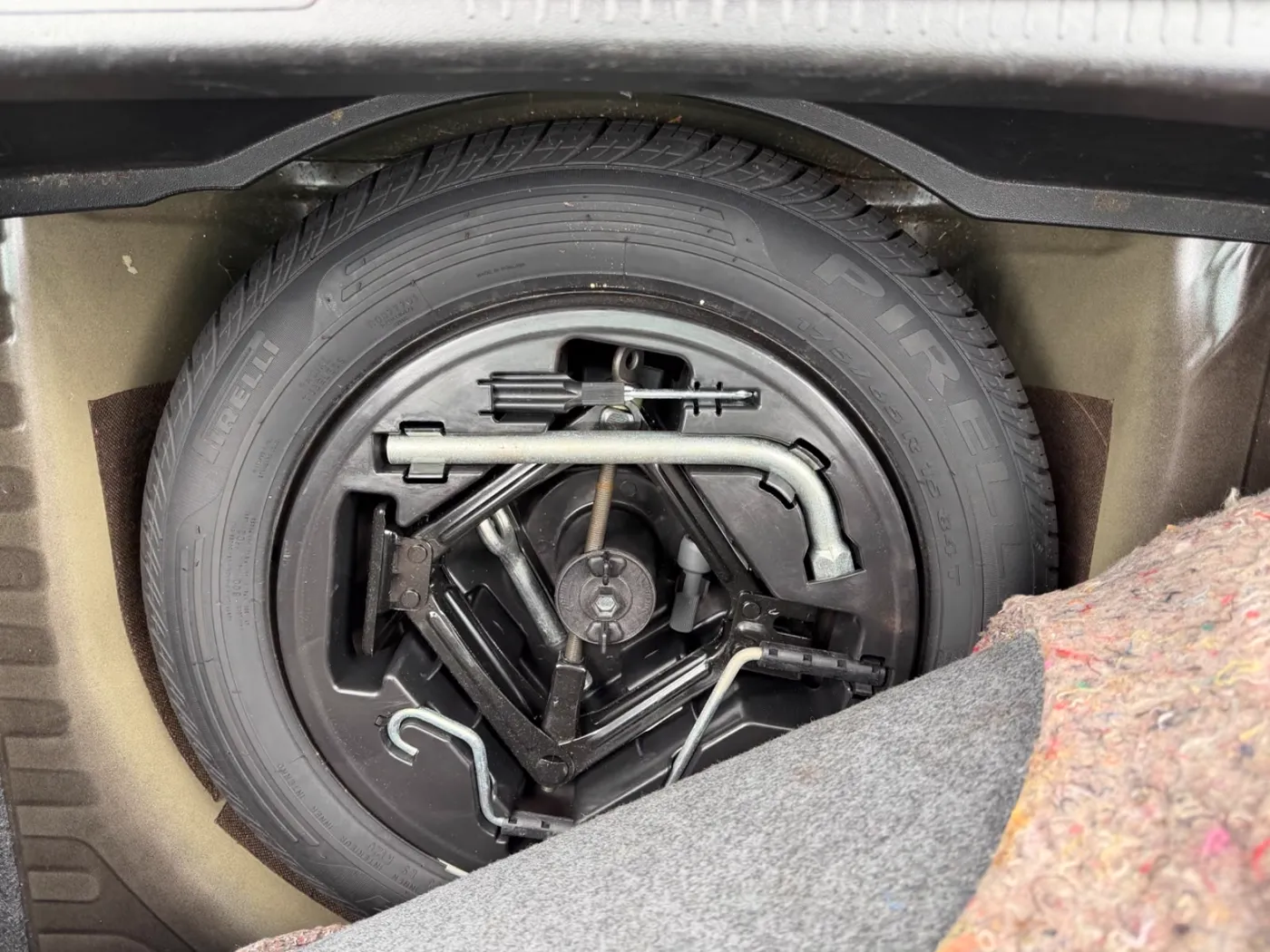 Fiat Punto Evo — Ansicht 6