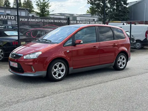 Ford C-Max, Van in Rot