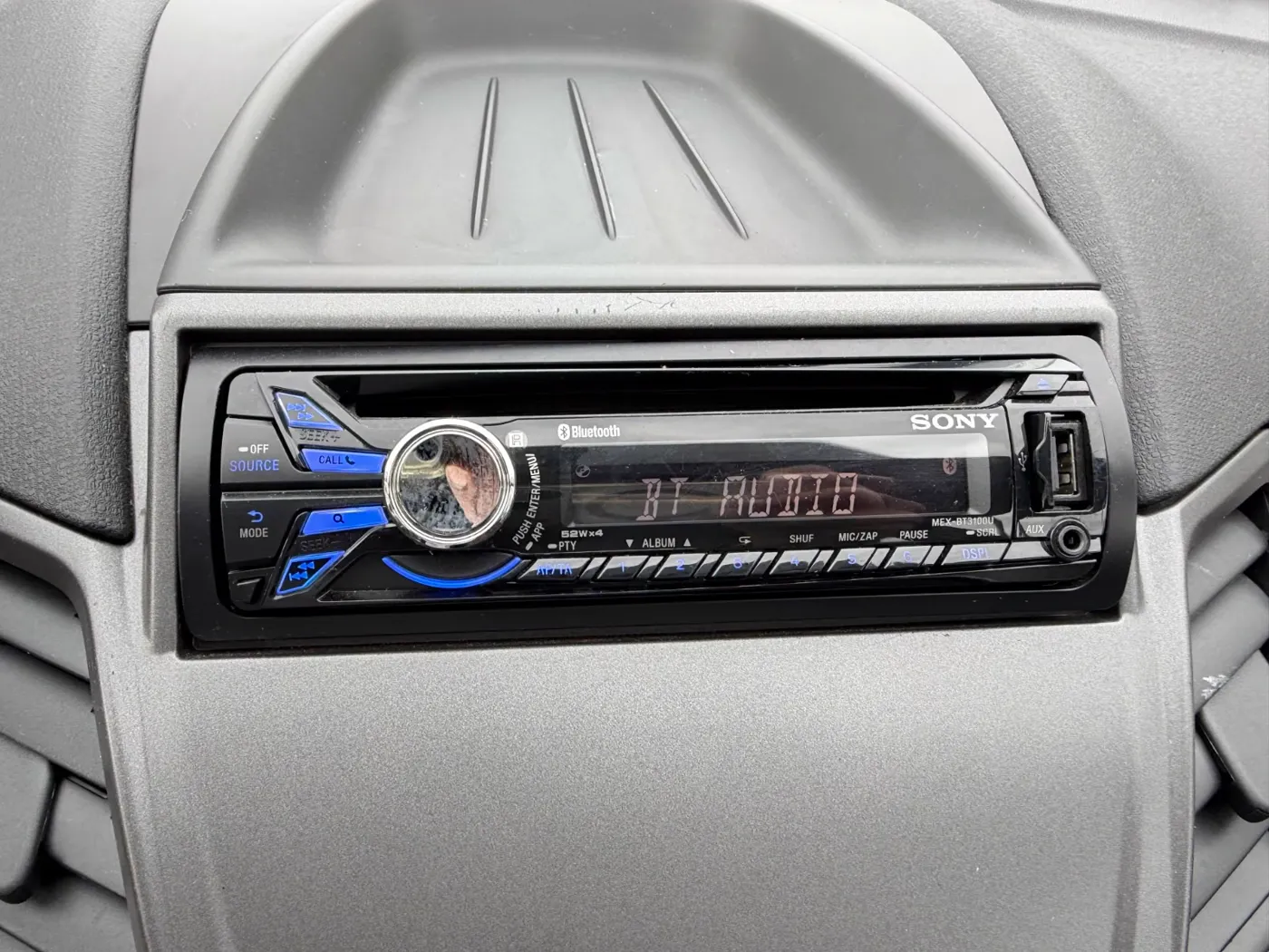 Ford Fiesta — Ansicht 6