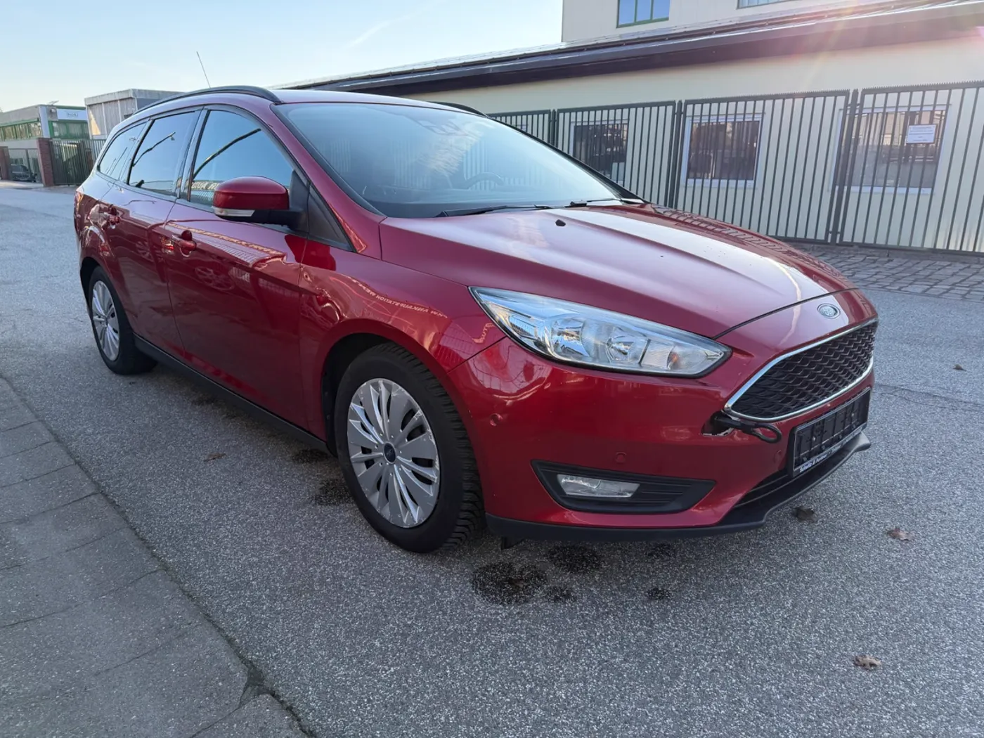 Ford Focus — Ansicht 2
