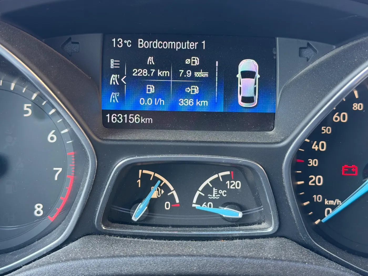 Ford Focus — Ansicht 5