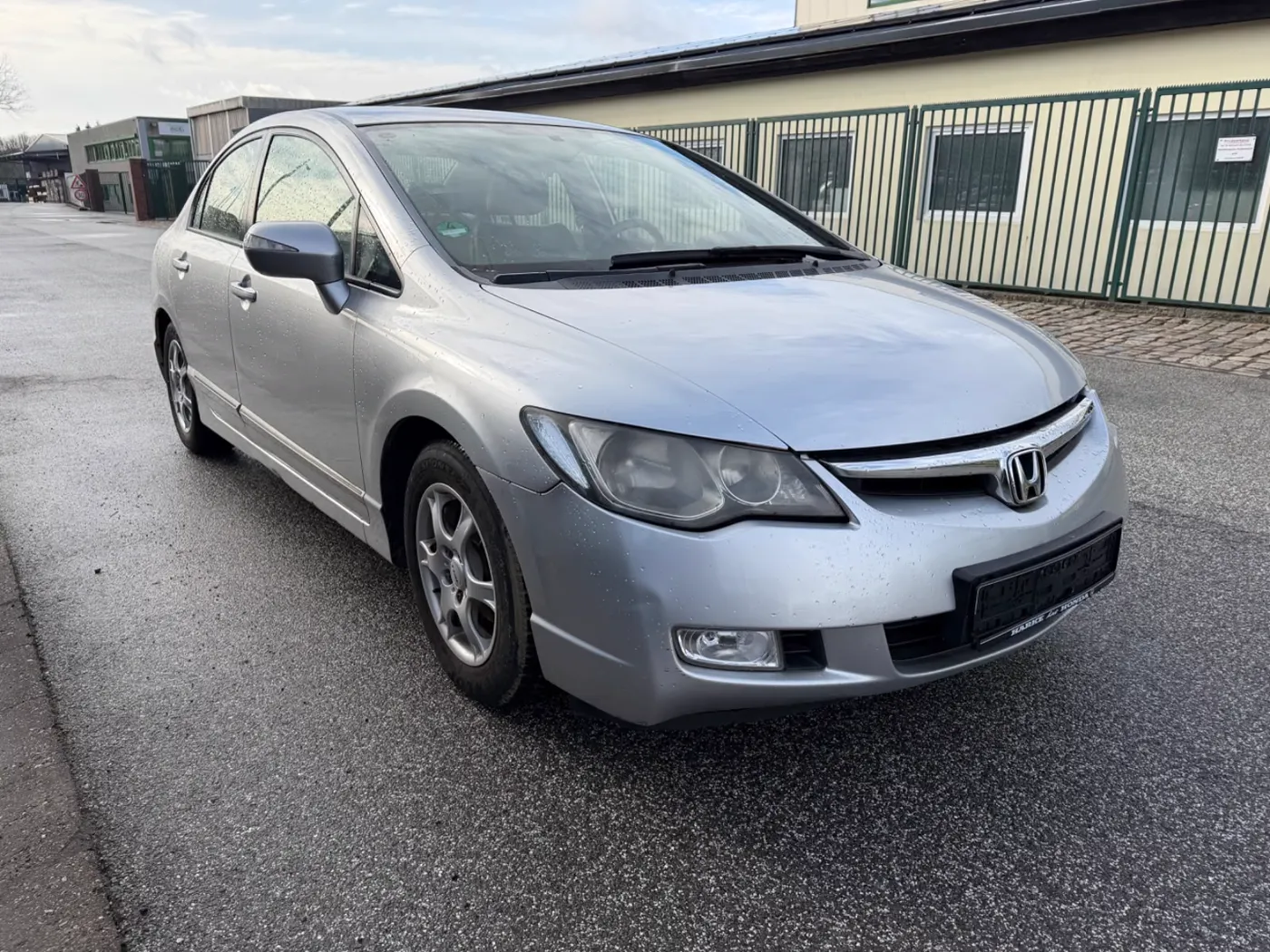 Honda Civic — Ansicht 2