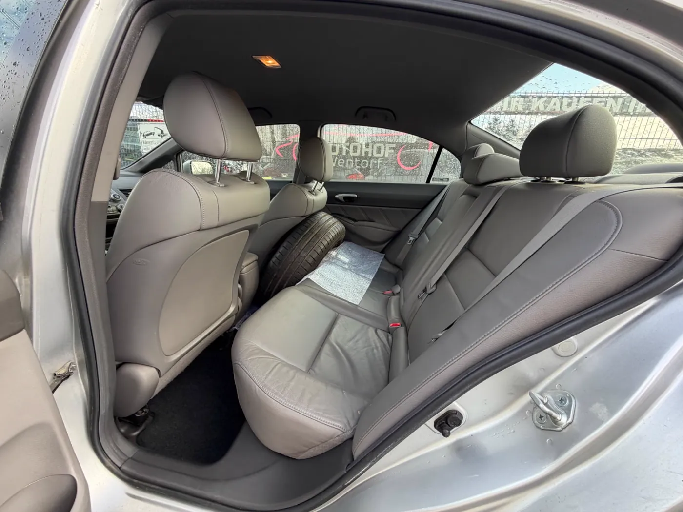 Honda Civic — Ansicht 3