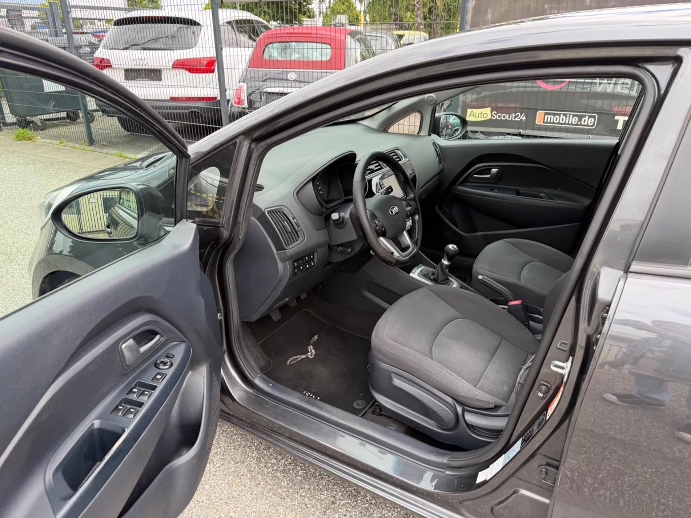 Kia Rio — Ansicht 2