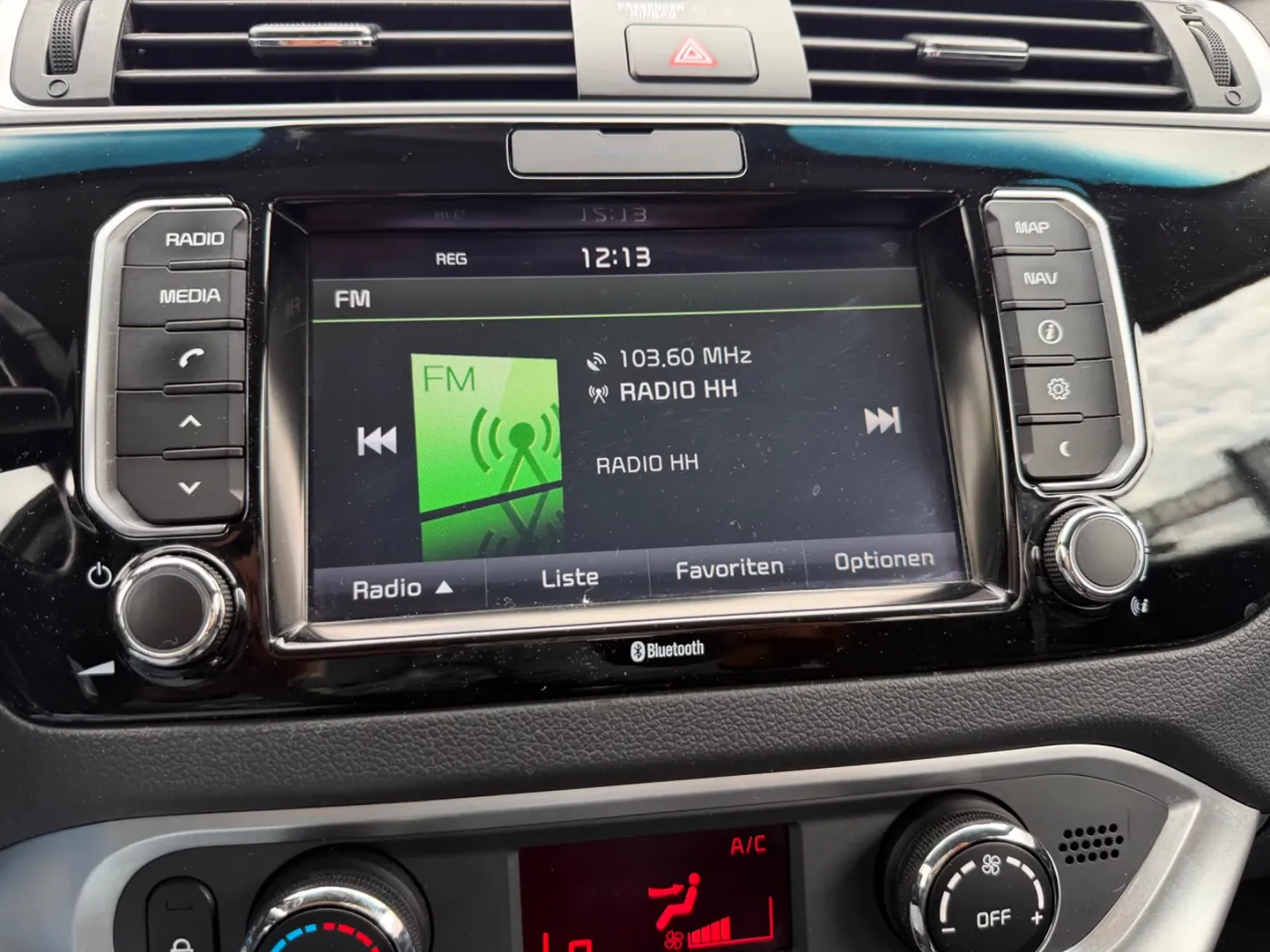 Kia Rio — Ansicht 5